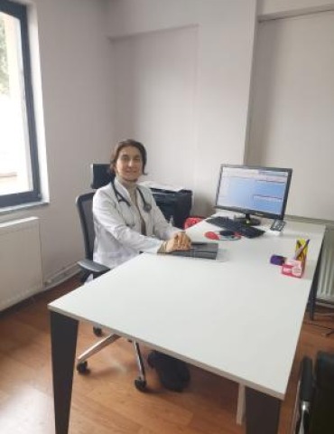 Dr. Vasfiye GÜVEN 