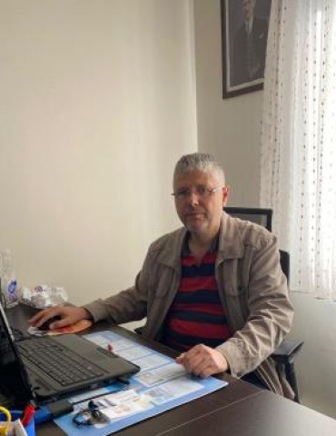 Dr. Ayhan BOLAT - 190057