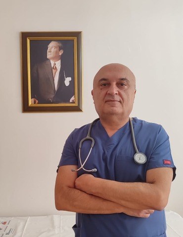 Dr. Mesut YETKİN